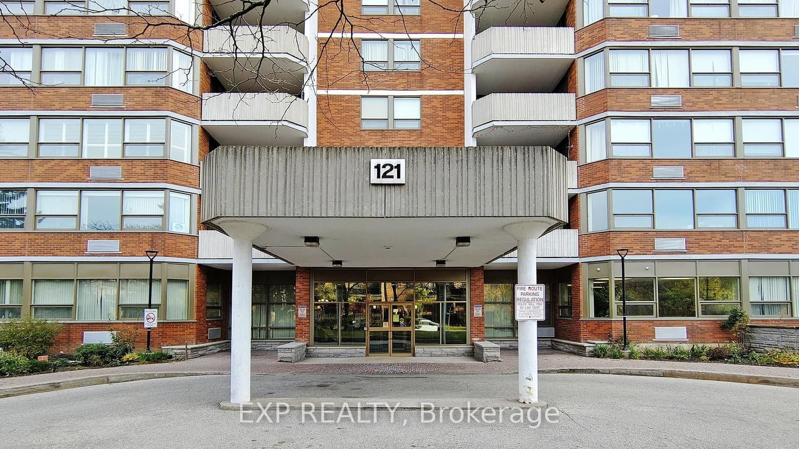 #808 - 121 Ling Road