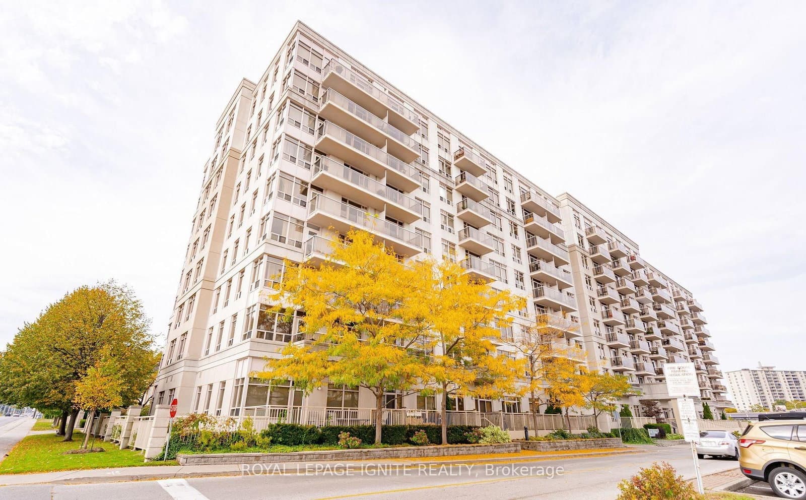 #203 - 3650 Kingston Road