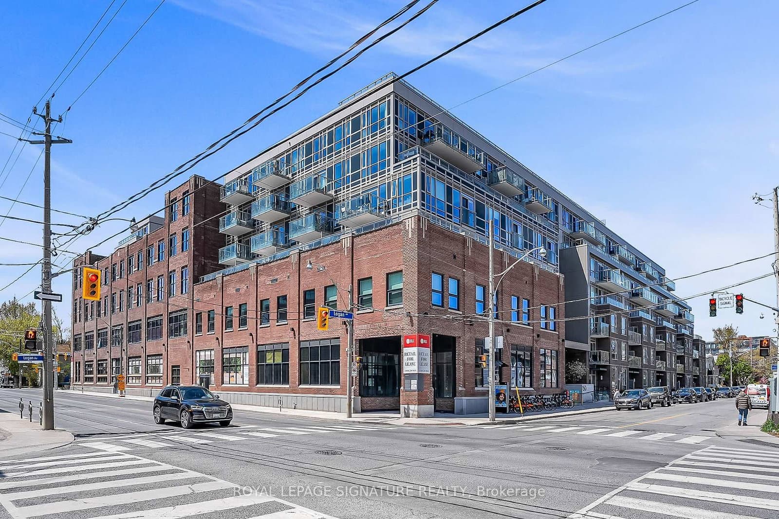 #430 - 150 Logan Avenue