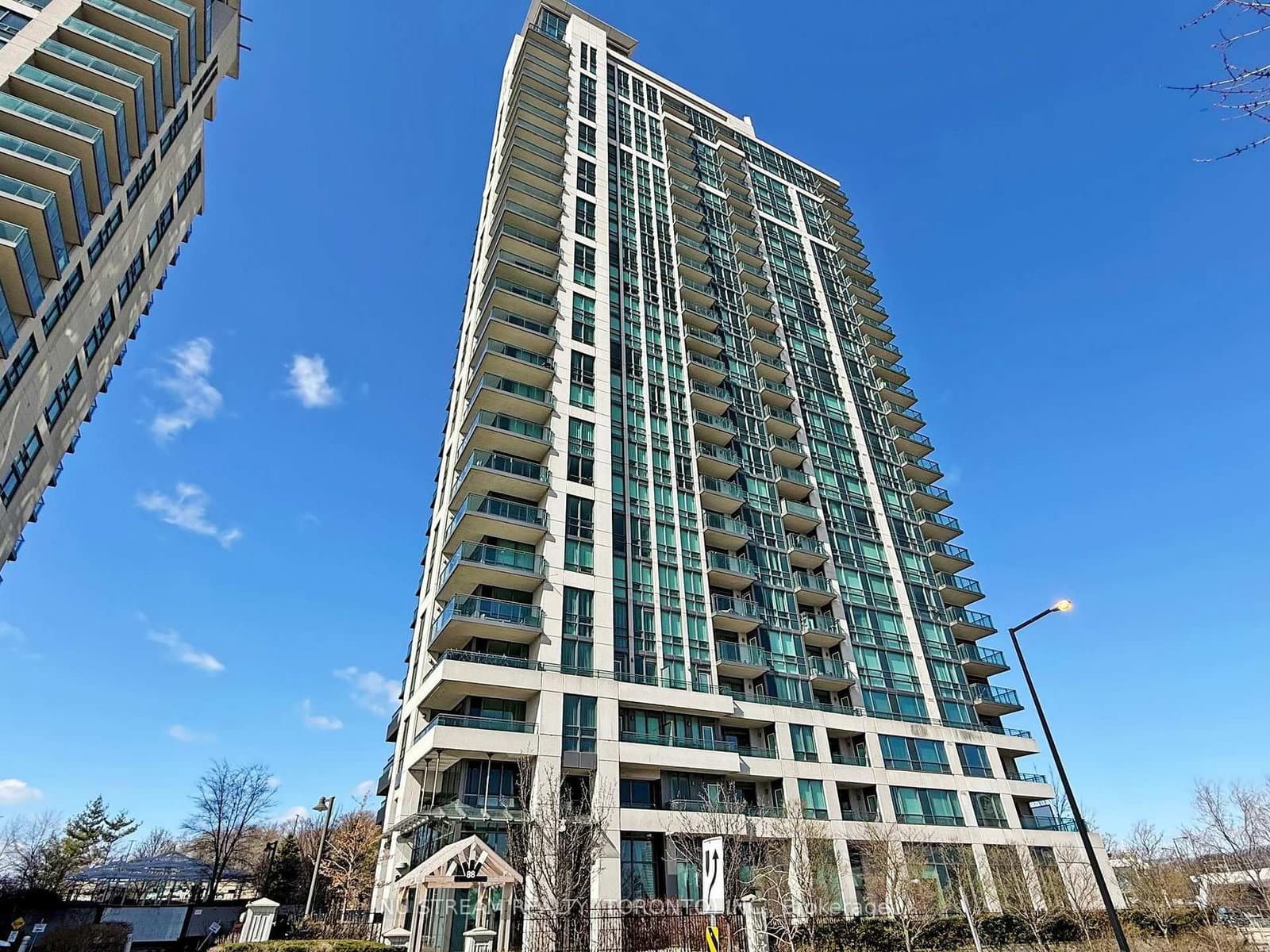 #703 - 88 Grangeway Avenue