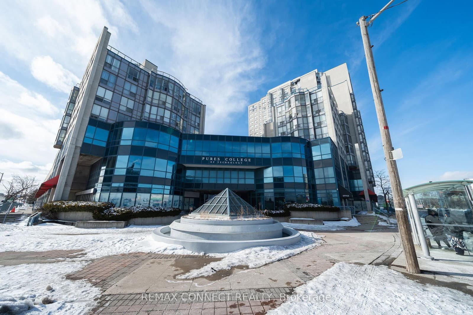 #1609 - 1470 Midland Avenue