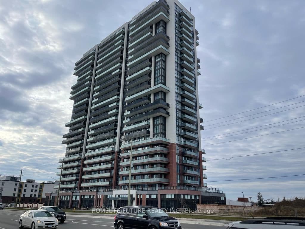 #1116 - 2550 Simcoe Street N