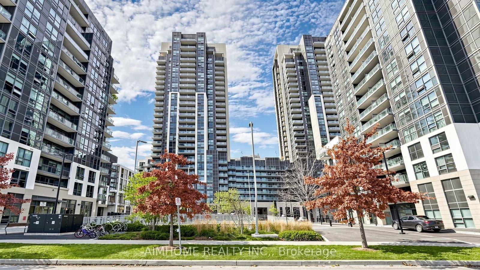 #2302 - 20 Meadowglen Place
