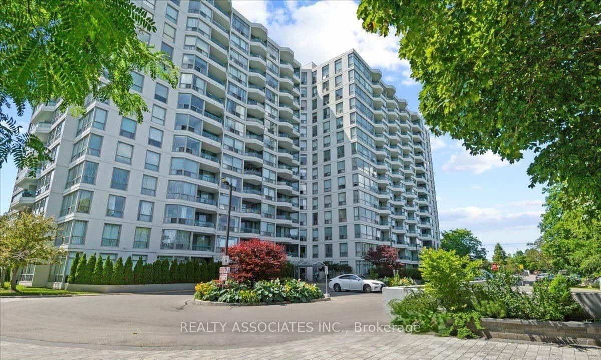 #1107 - 4727 Sheppard Avenue E