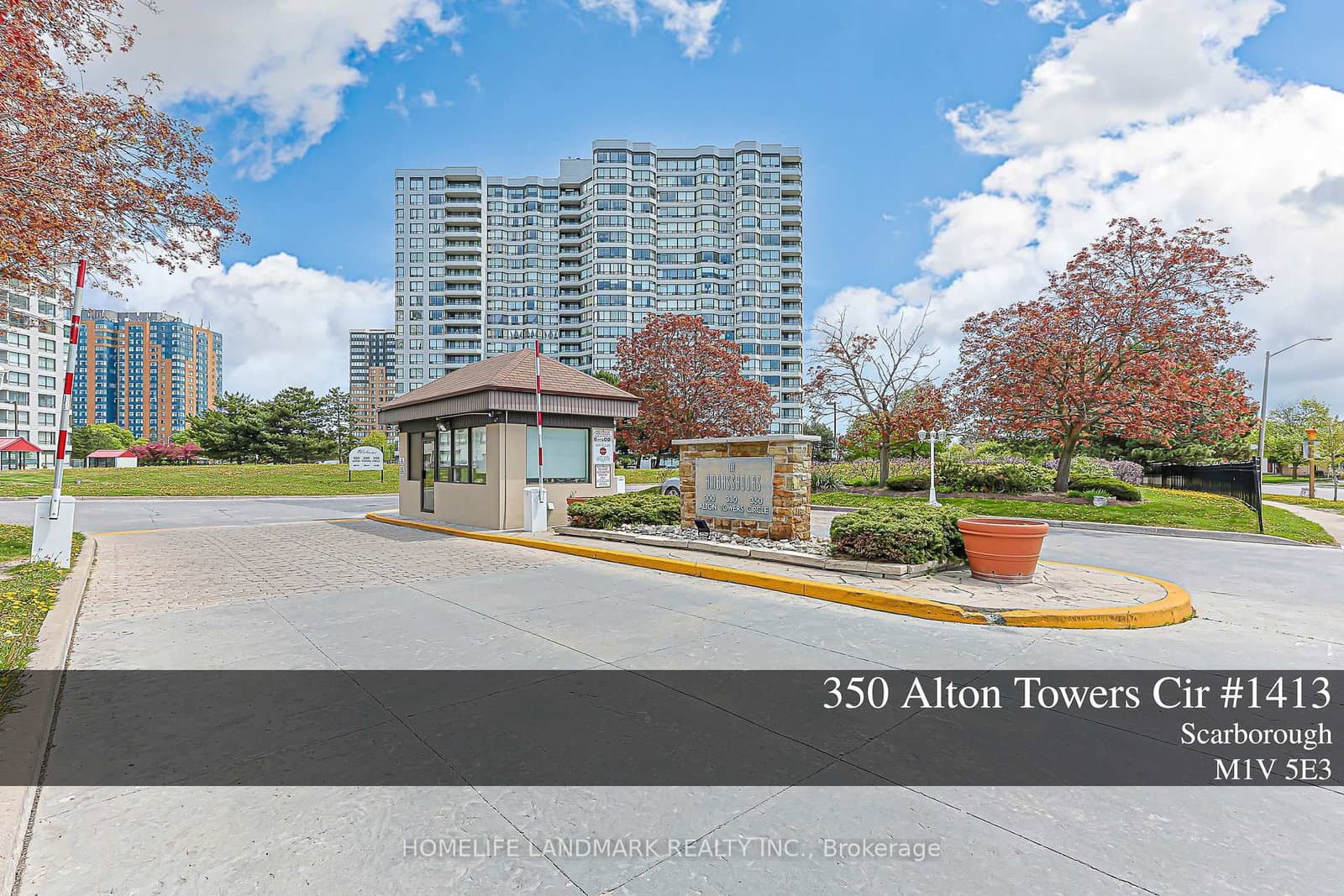 #1413 - 350 Alton Towers Circle