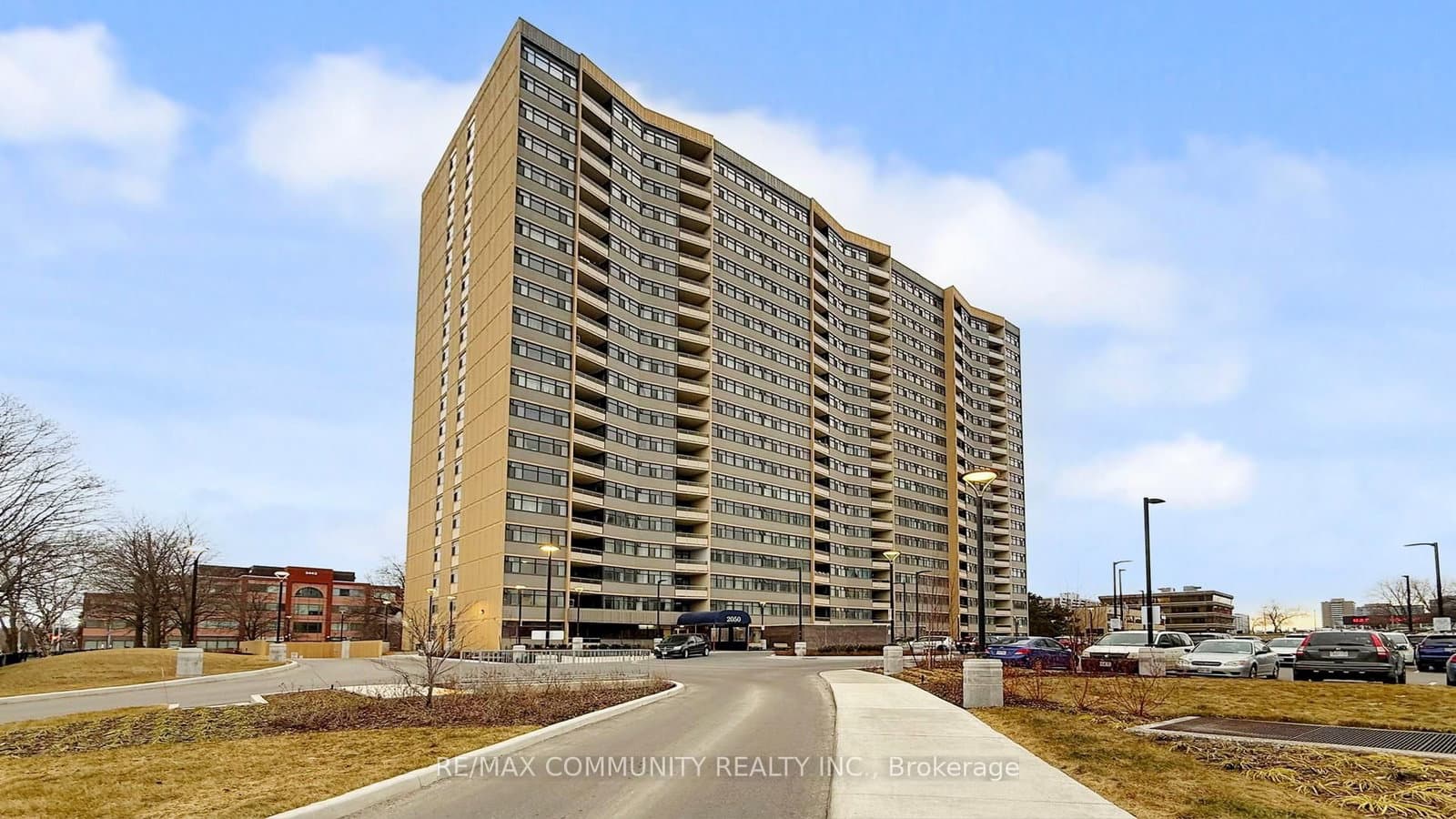 #1210 - 2050 Bridletowne Circle