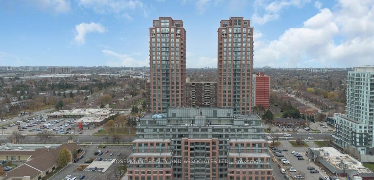 #1029 - 3270 Sheppard Avenue E