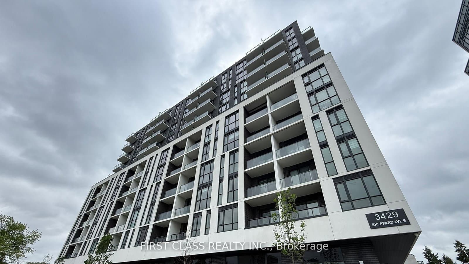 3429 Sheppard Avenue E, Unit 1011