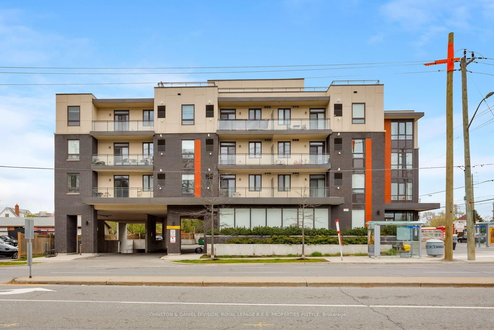 #408 - 3560 St. Clair Avenue E