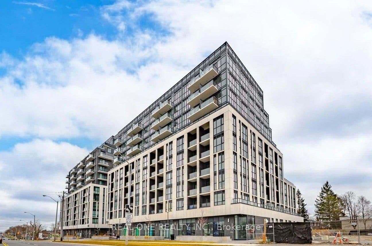 3421 Sheppard Avenue E, Unit A606