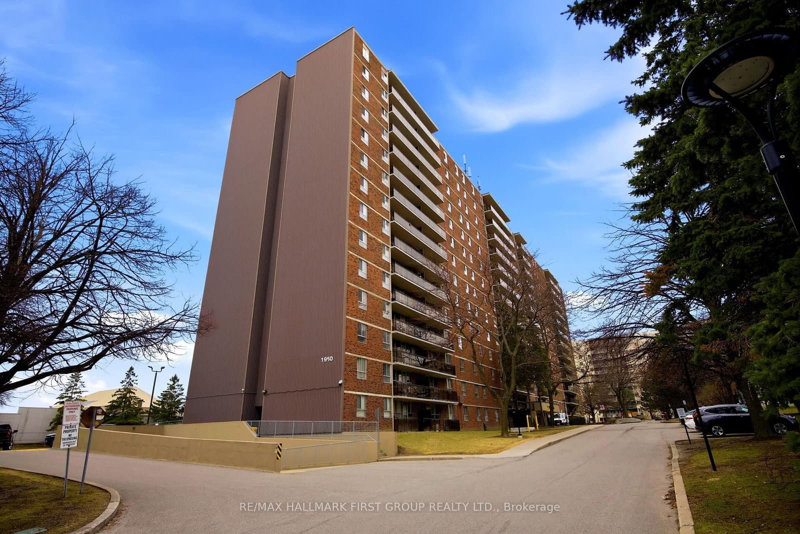 #101 - 1950 Kennedy Road