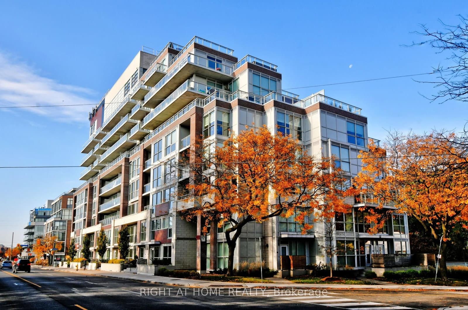 1350 Kingston Road, Unit Th03