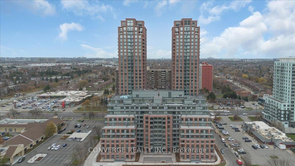 #2501 - 3260 E Sheppard Avenue E