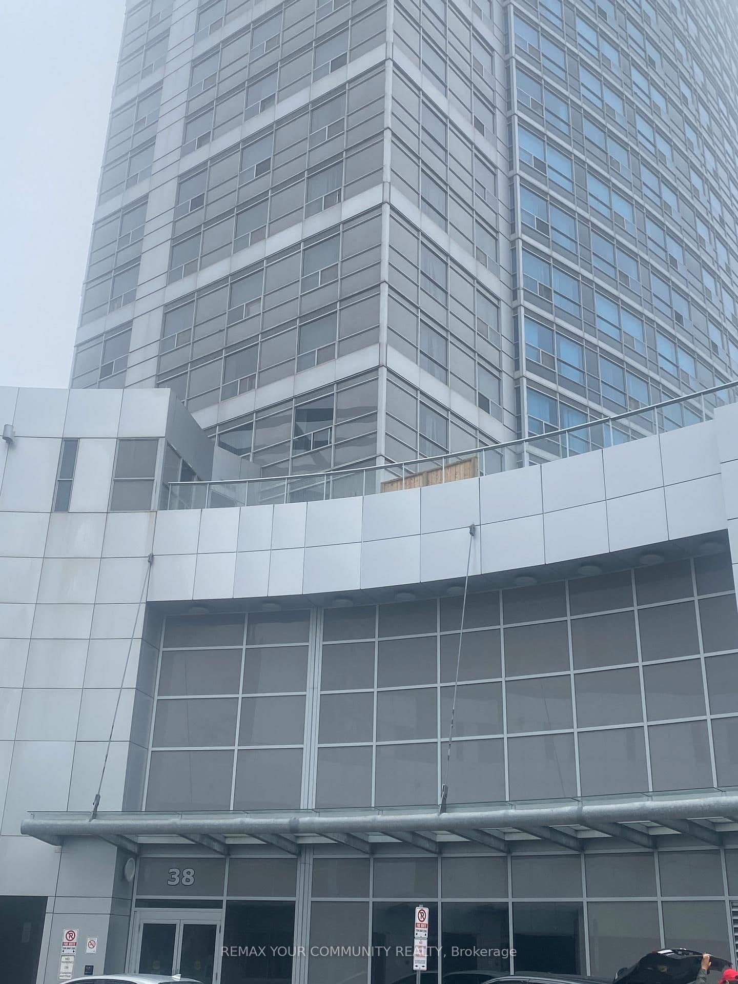 #3002 - 38 Lee Centre Drive