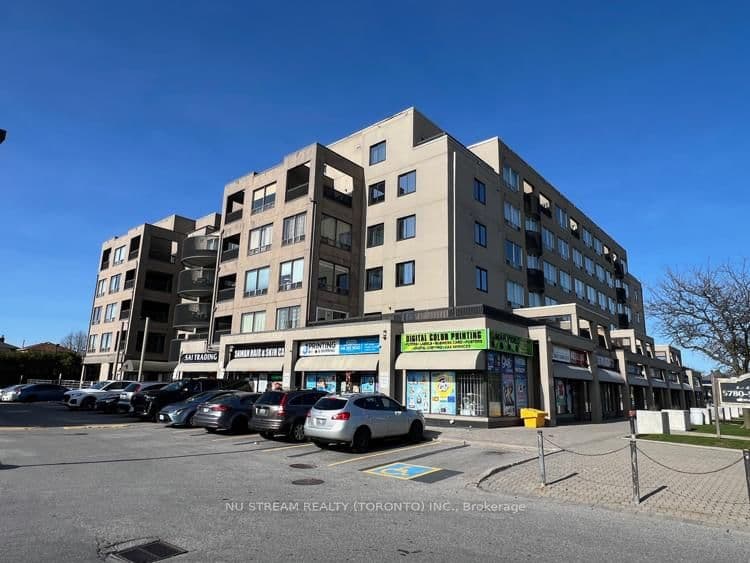 #16 - 5800 Sheppard Avenue E