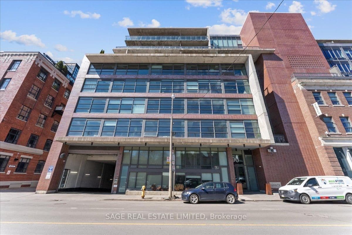 #608 - 90 Broadview Avenue