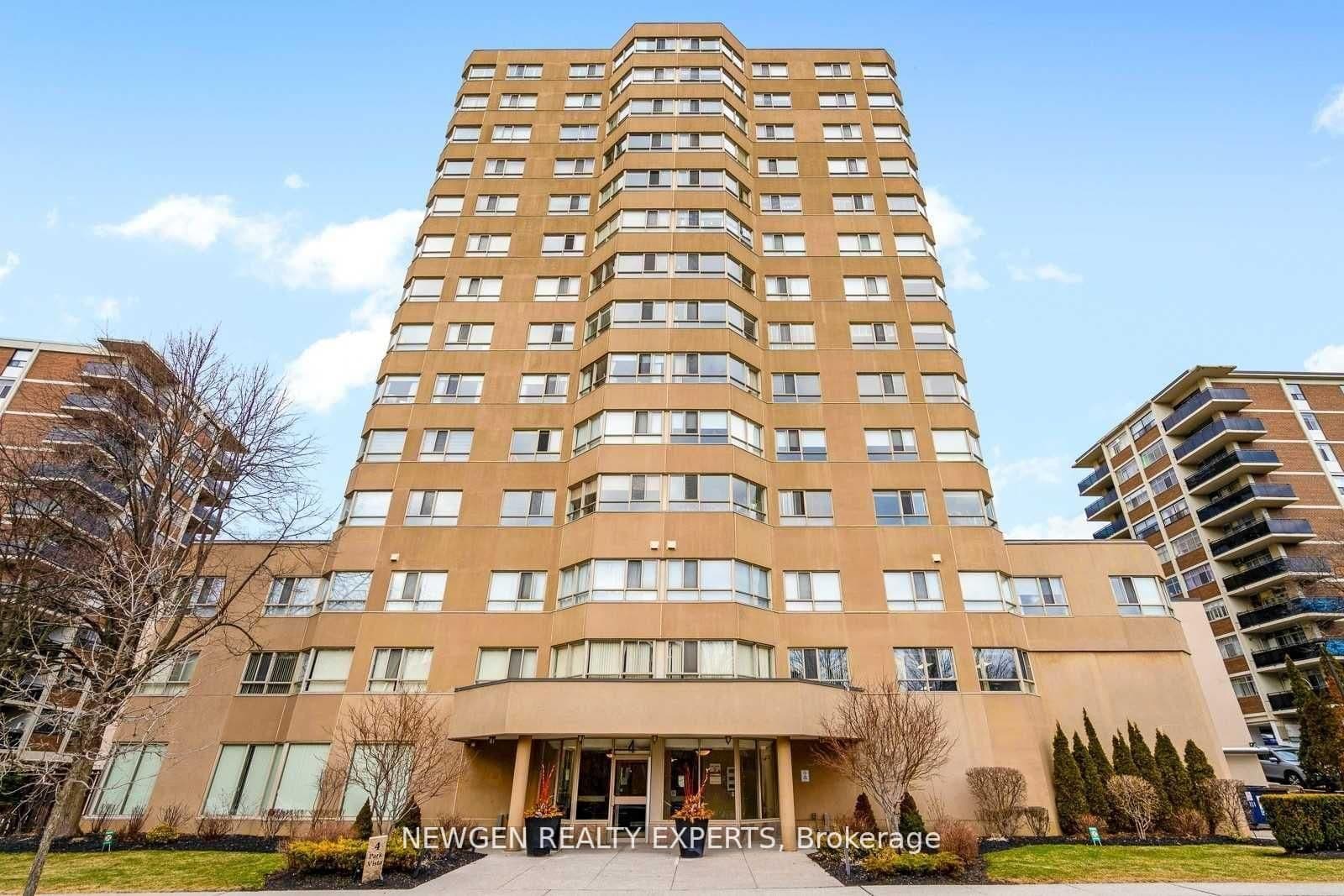 #1514 - 4 Park Vista Drive