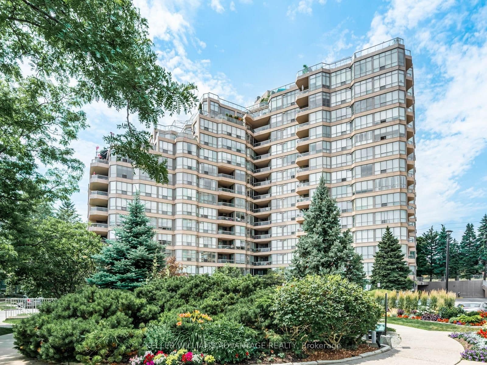 #414 - 20 Guildwood Parkway