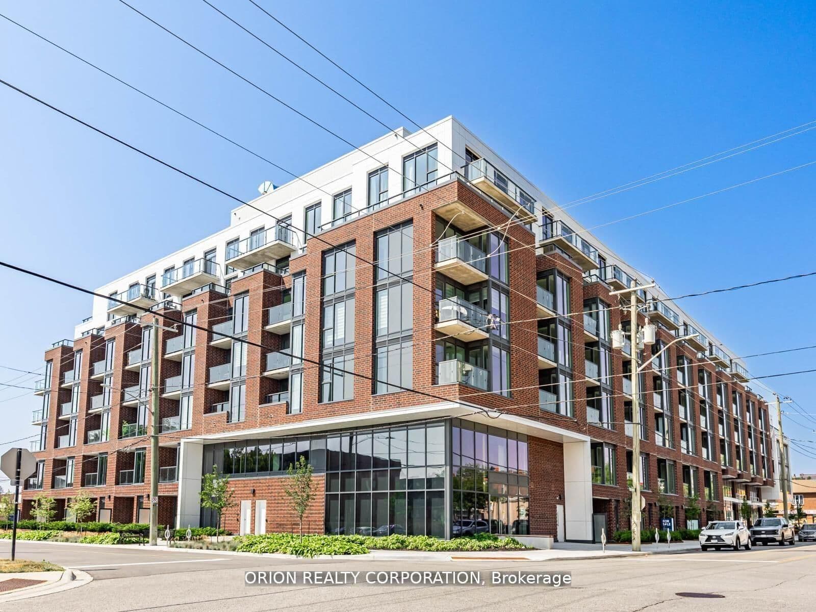 201 Brock Street S, Unit 210