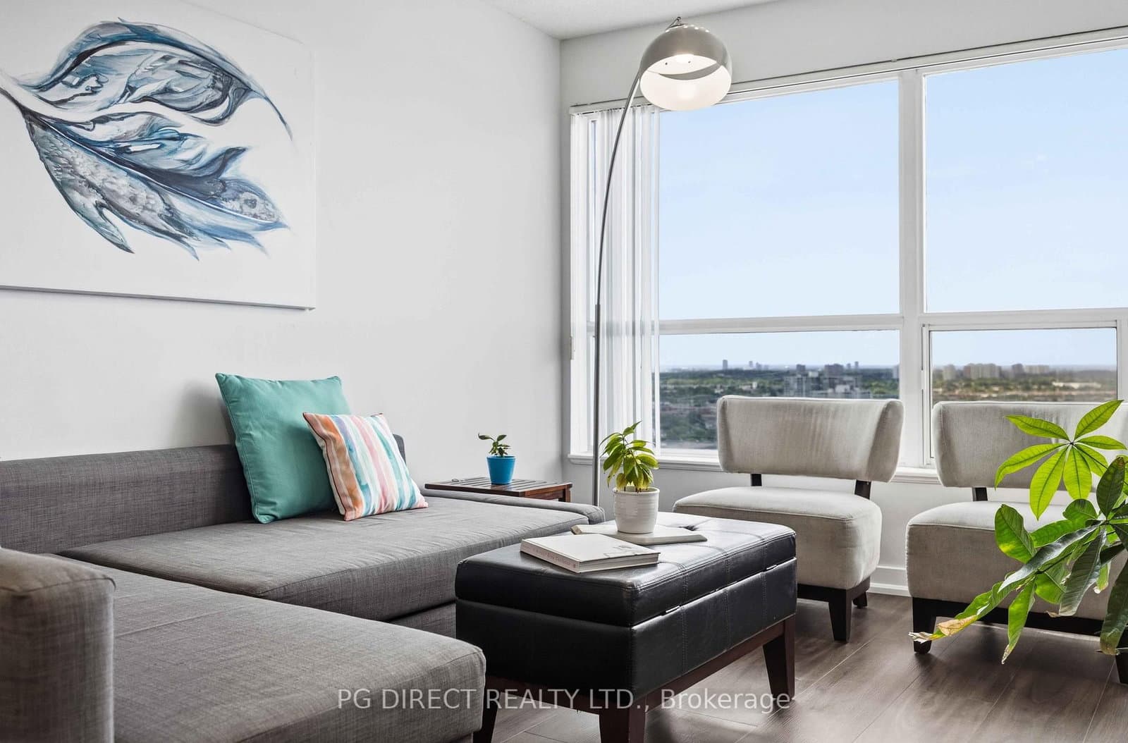 #2716 - 38 Lee Centre Drive