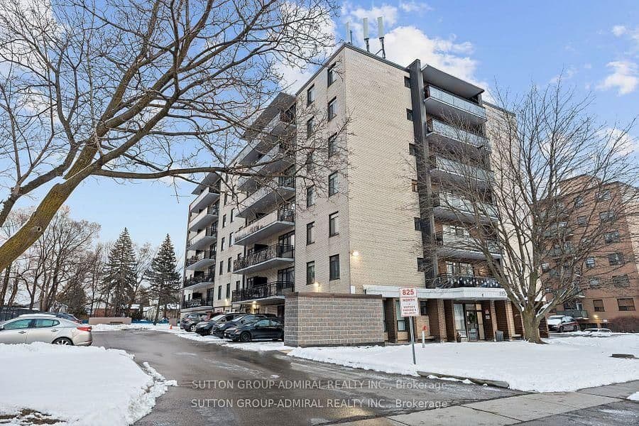 #406 - 825 Kennedy Road N
