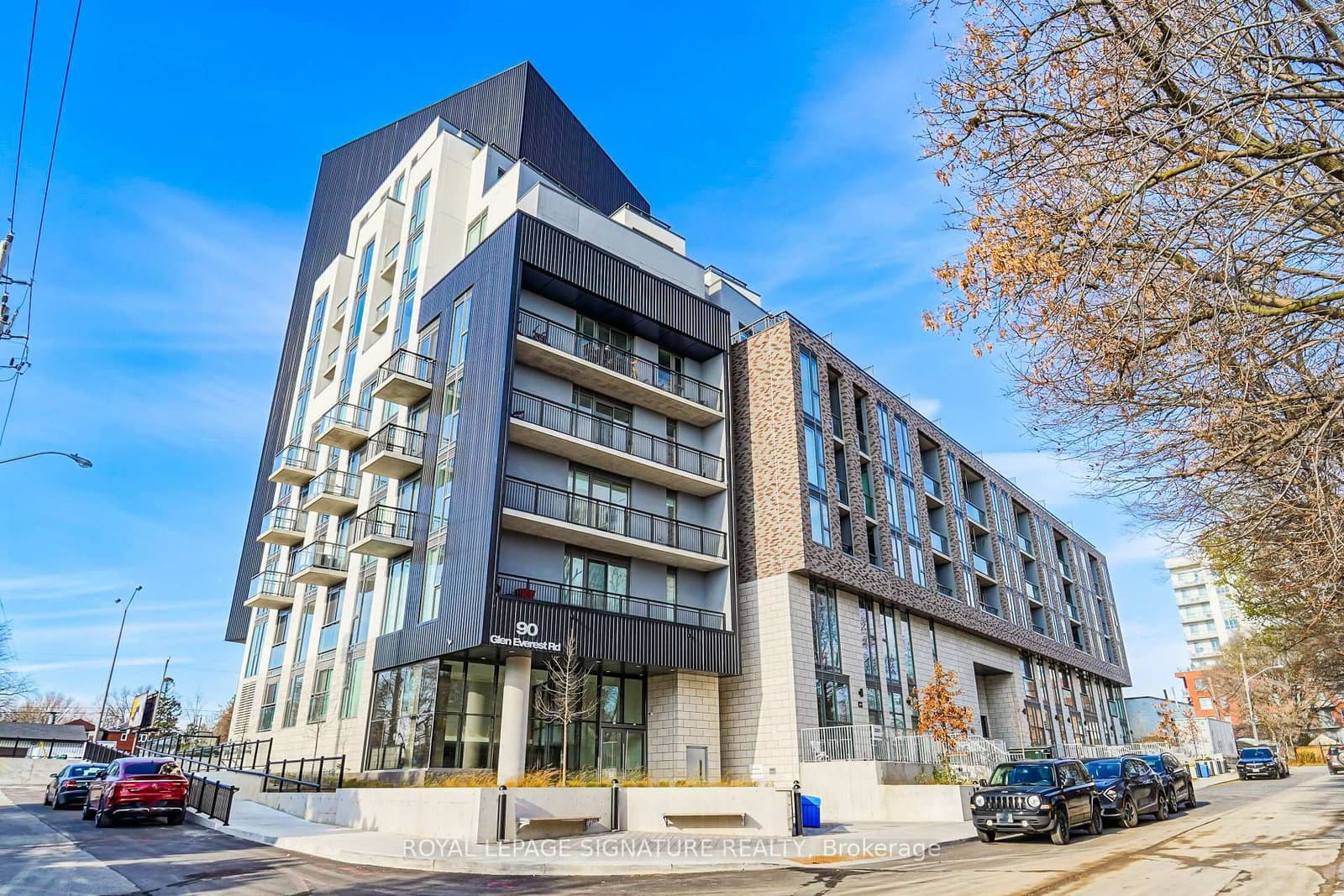 90 Glen Everest Road, Unit 412