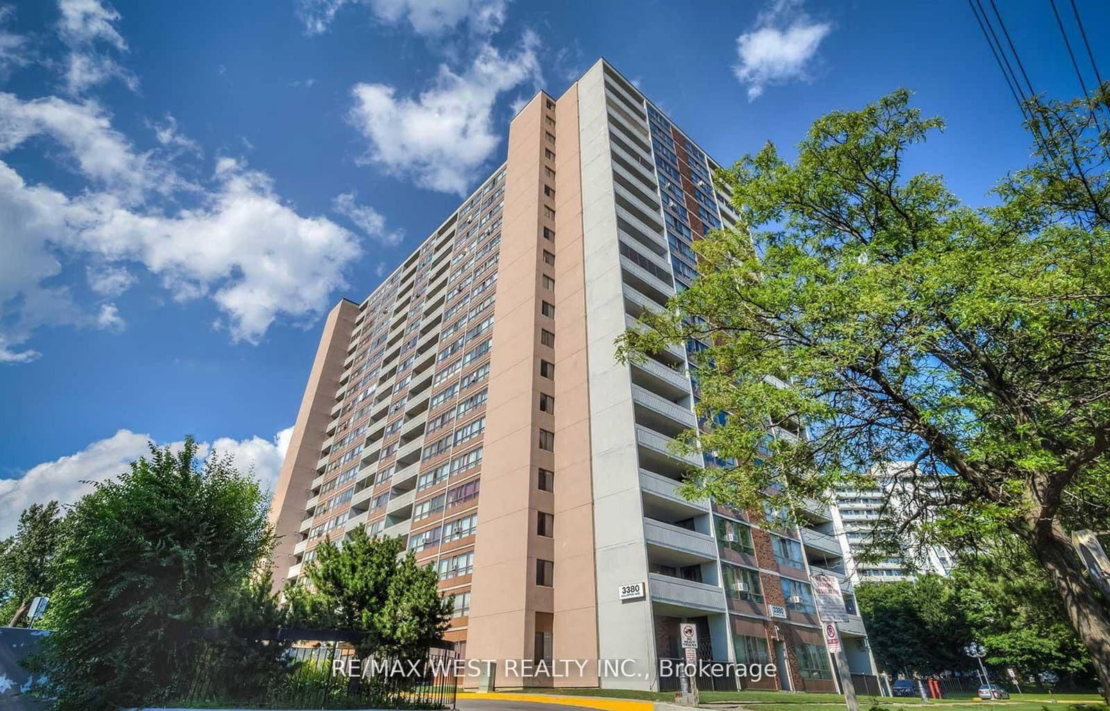 #801 - 3380 Eglinton Avenue E