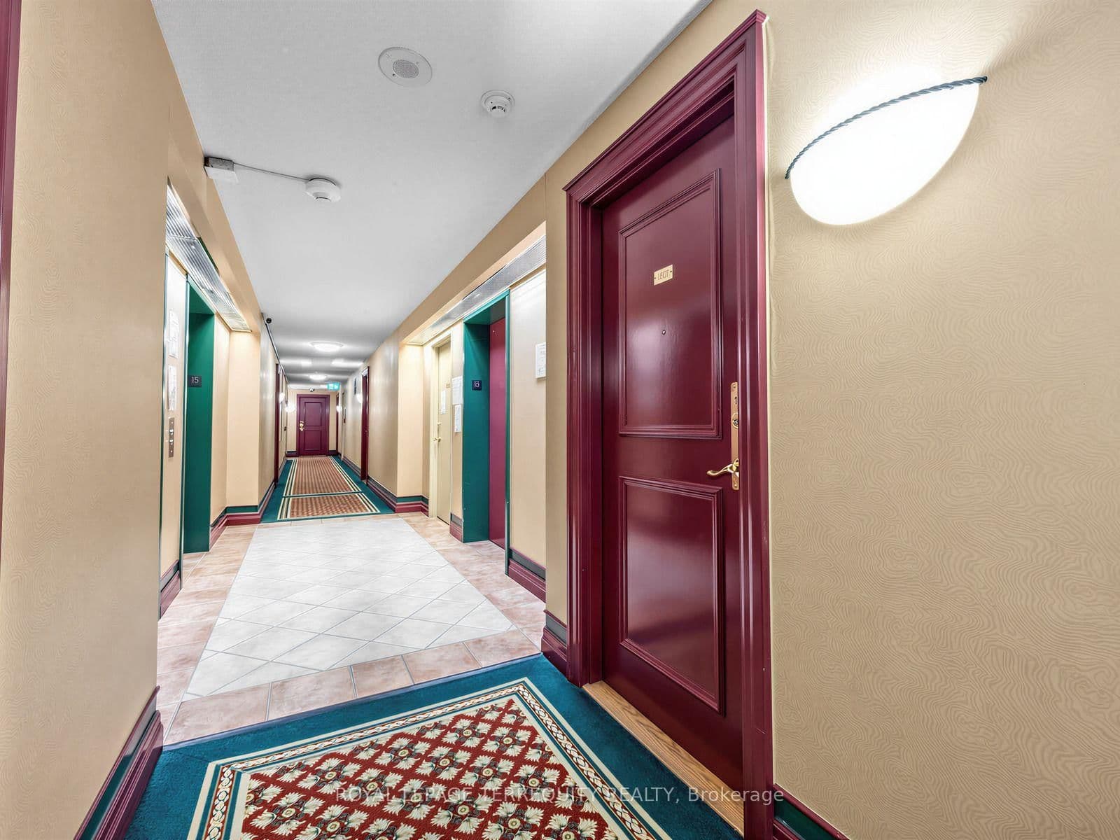 ##1507 - 5001 Finch Avenue E