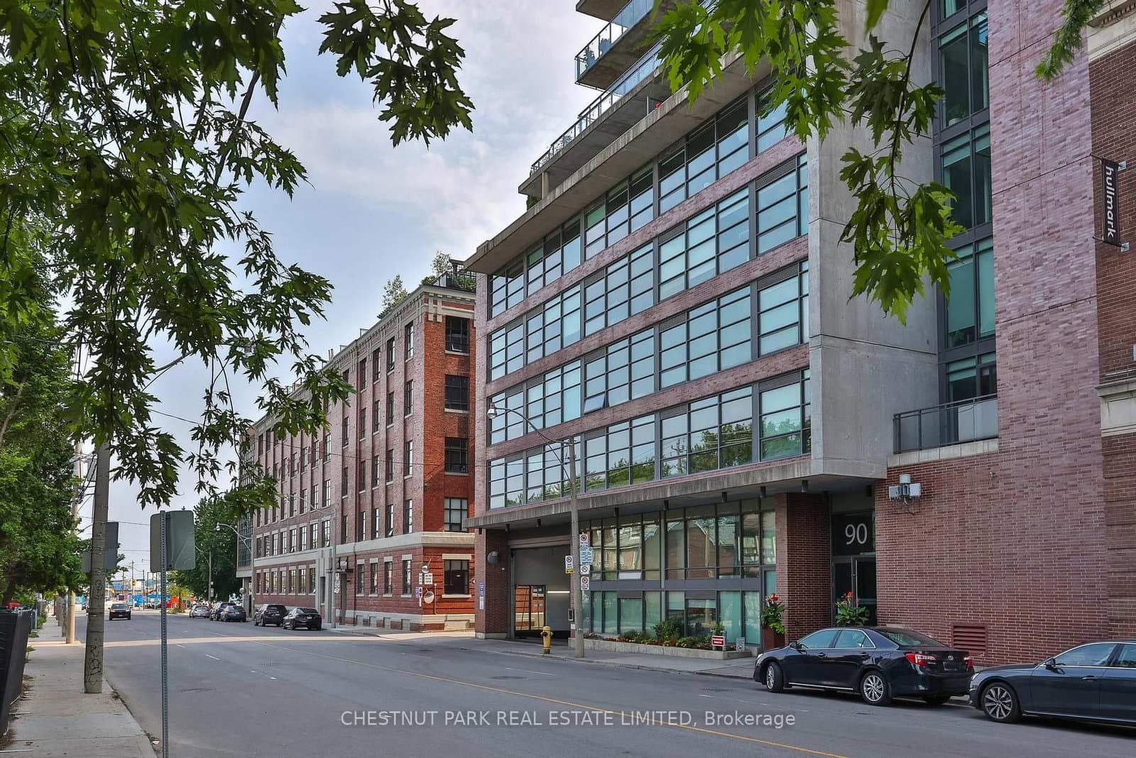 #901 - 90 Broadview Avenue