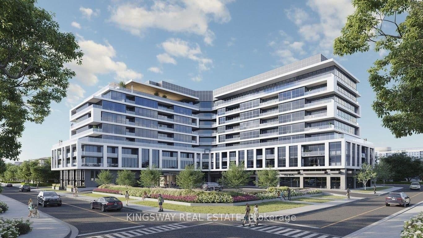 #813 - 20 Deans Drive