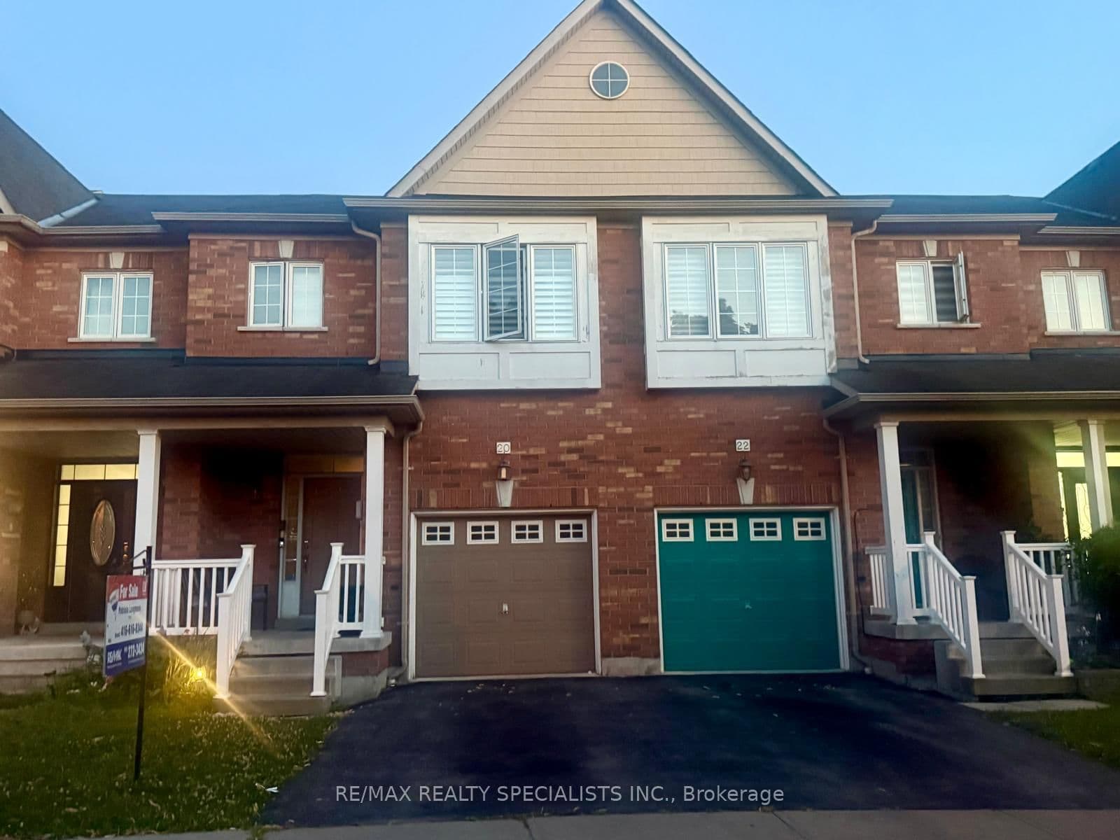 20 Thorp Crescent