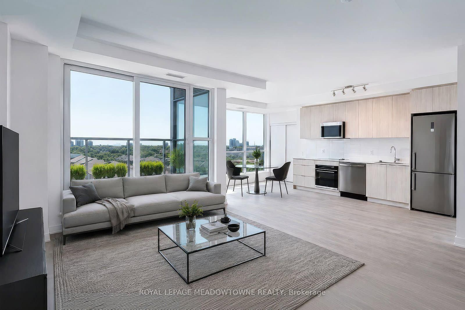 #804 - 20 Deans Drive