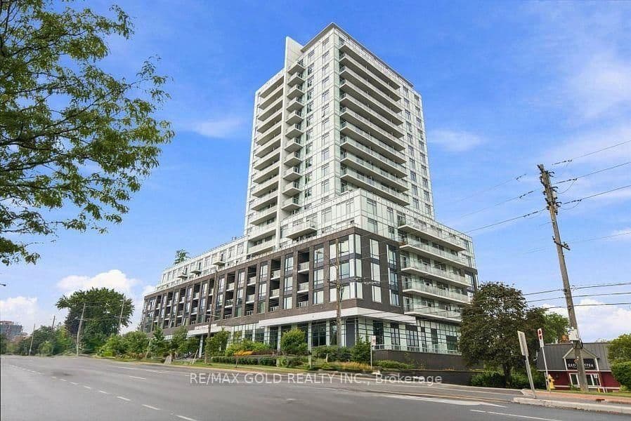 #218 - 3220 Sheppard Avenue E