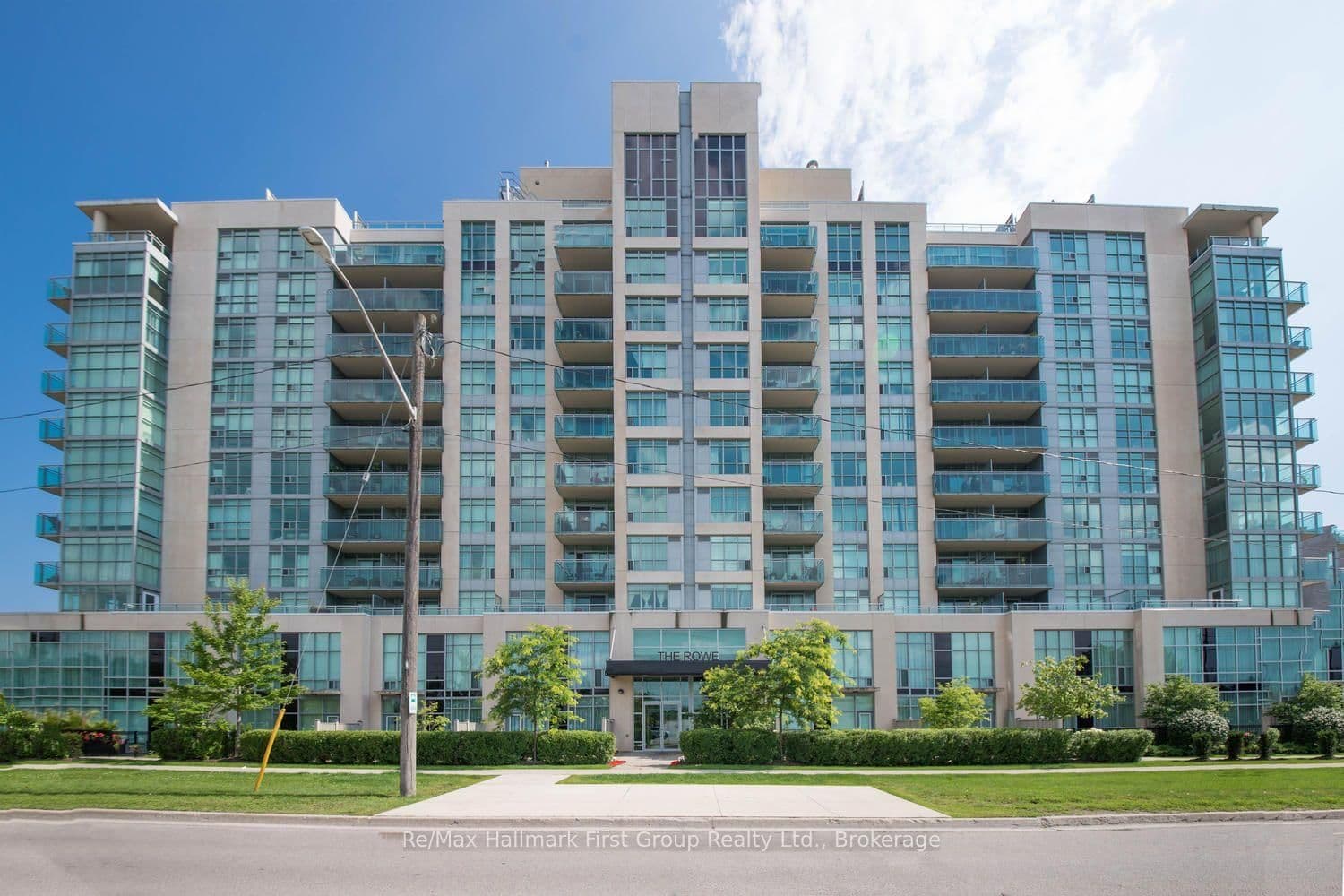 #302 - 1600 Charles Street