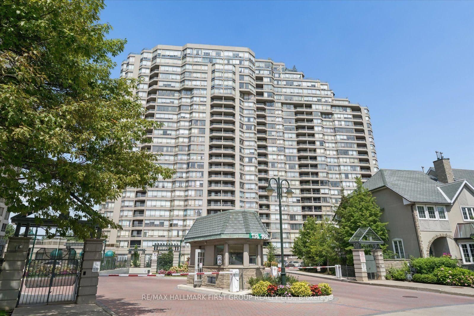 #1701 - 168 Bonis Avenue