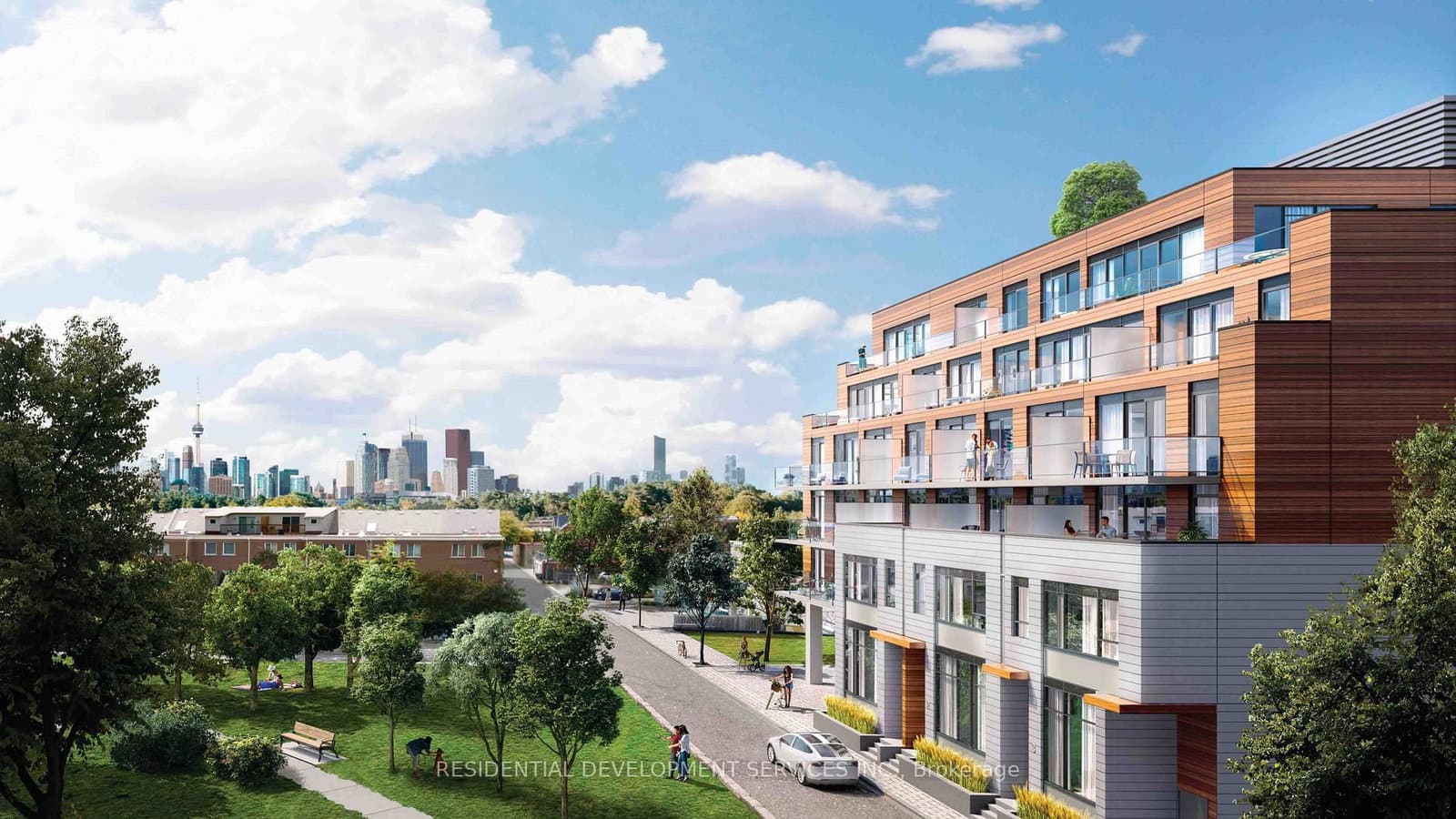 1285 Queen Street E, Unit 211