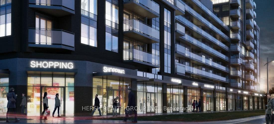 20 Meadowglen Place, Unit 1608