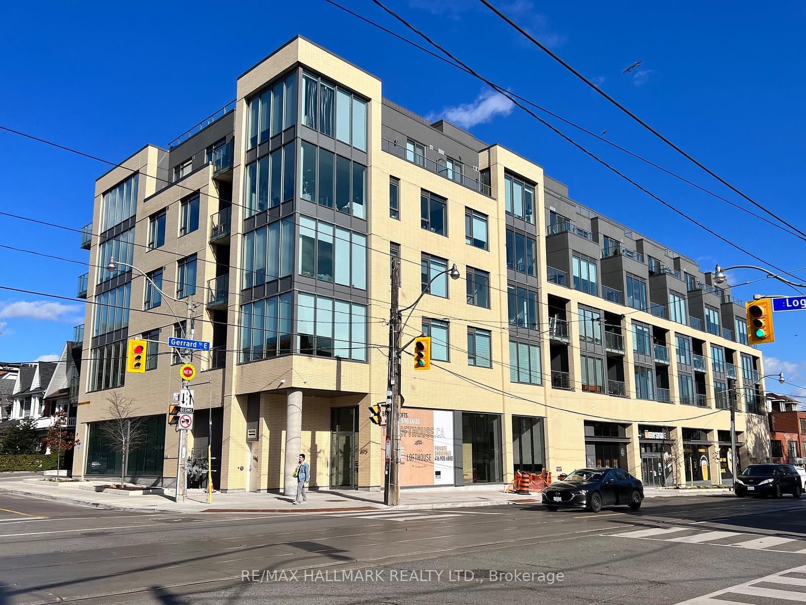 495 Logan Avenue, Unit 213