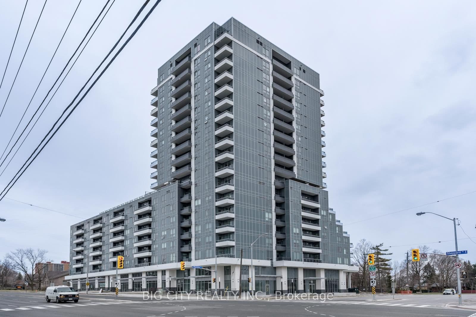 3121 Sheppard Avenue E, Unit 818