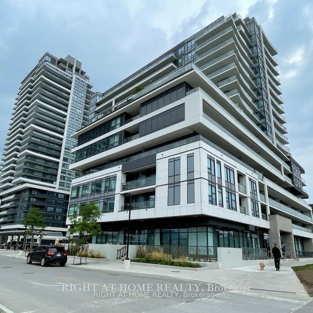 1480 Bayly Street, Unit 1702