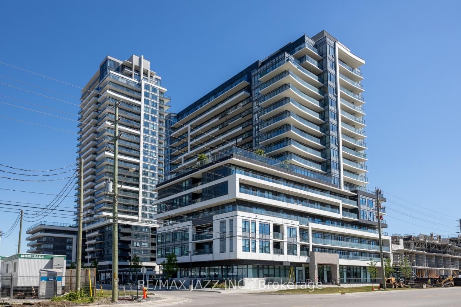 1480 Bayly Street, Unit 315