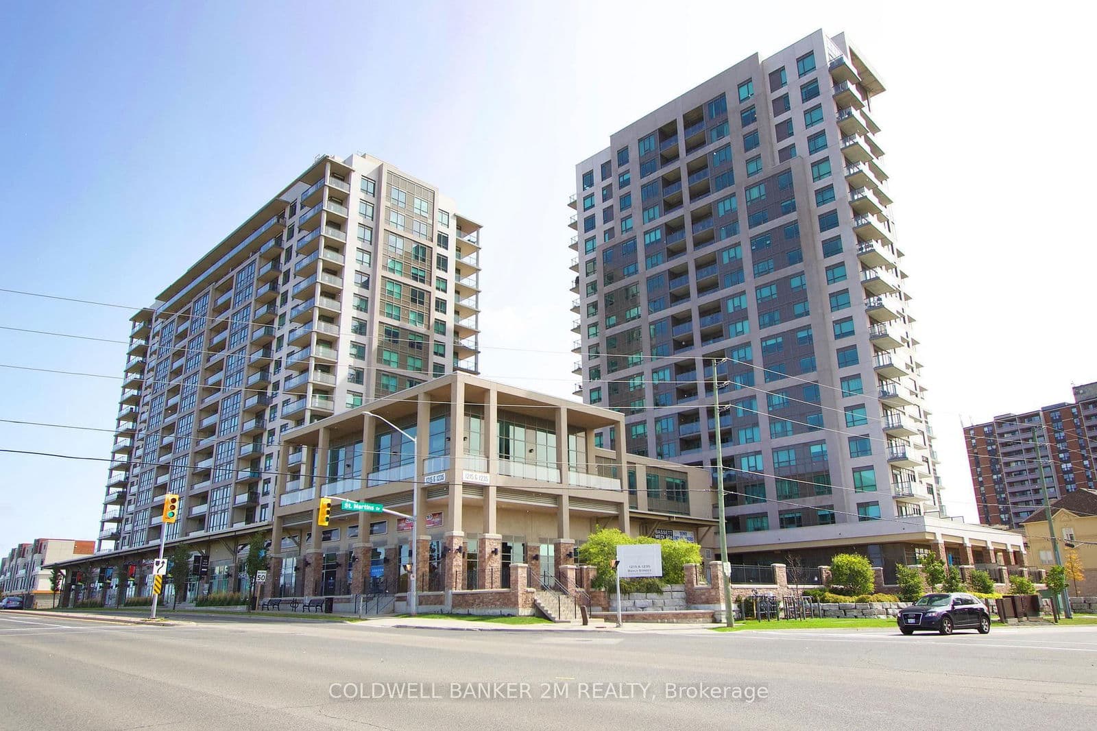 1215 Bayly Street, Unit 901