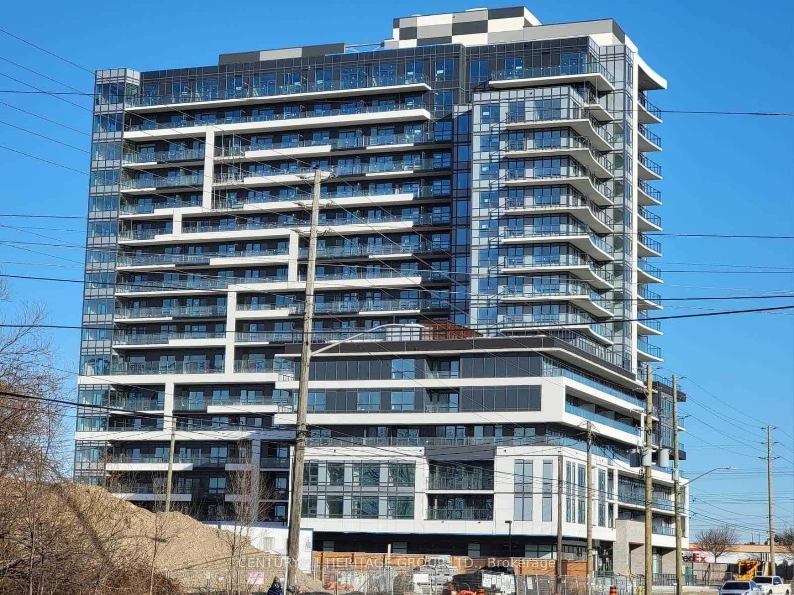 1480 Bayly Street, Unit 503