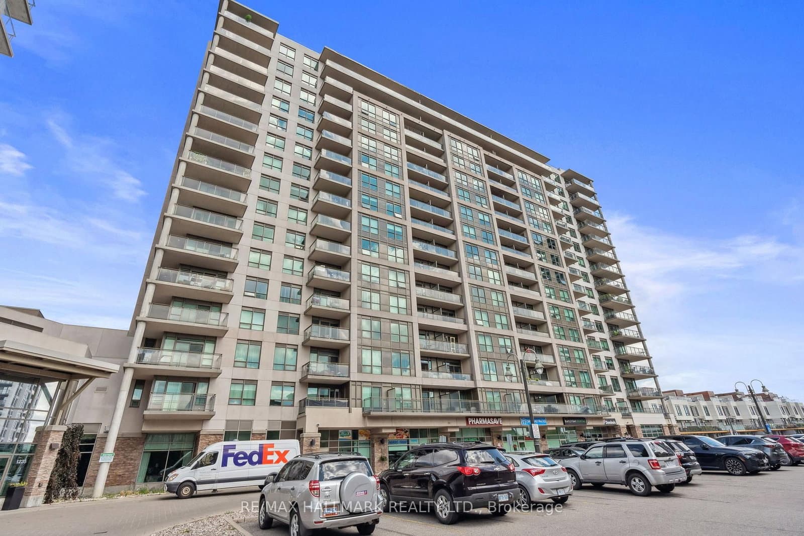 1235 Bayly Street, Unit 701
