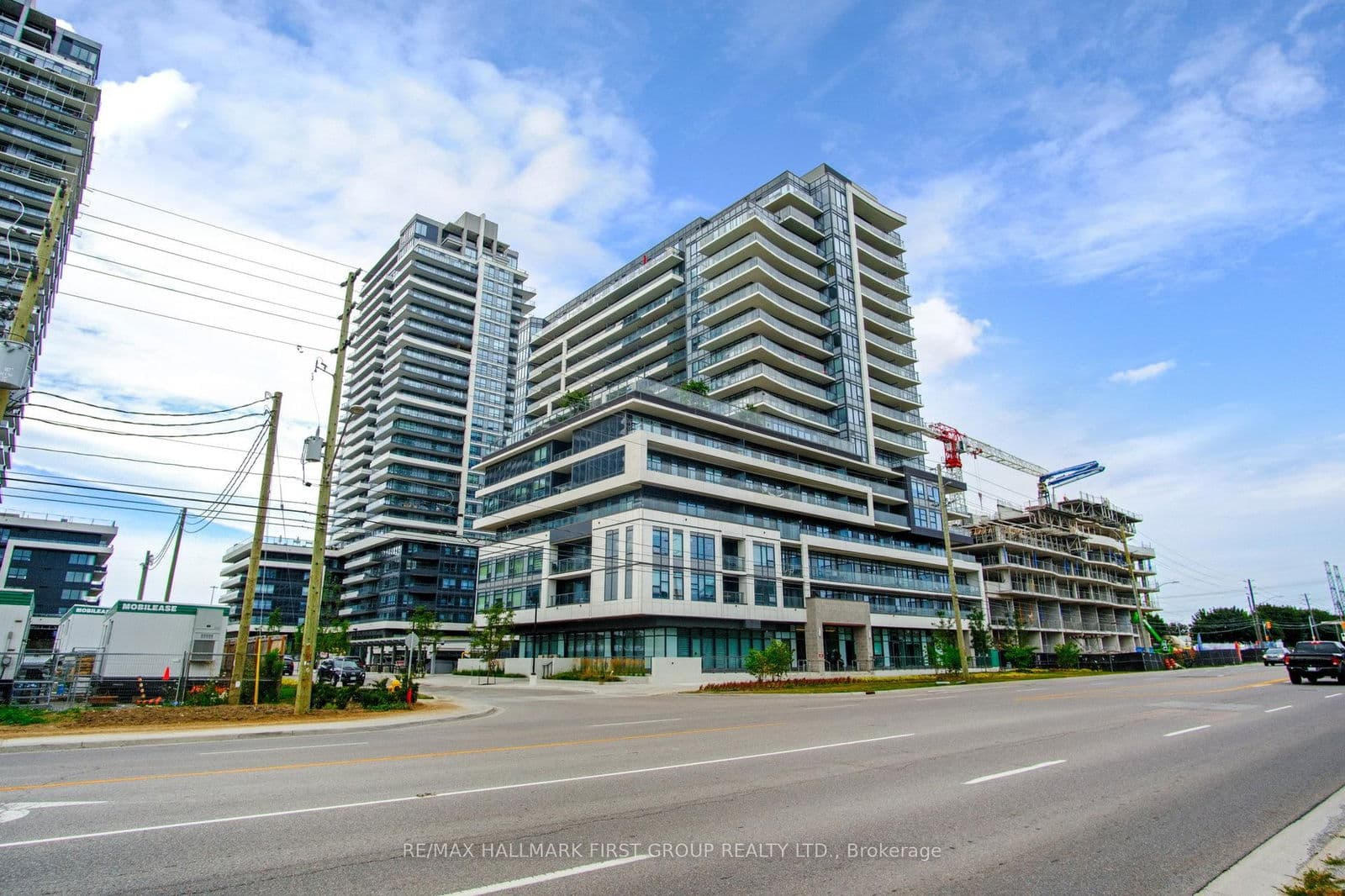 1480 Bayly Street, Unit 915