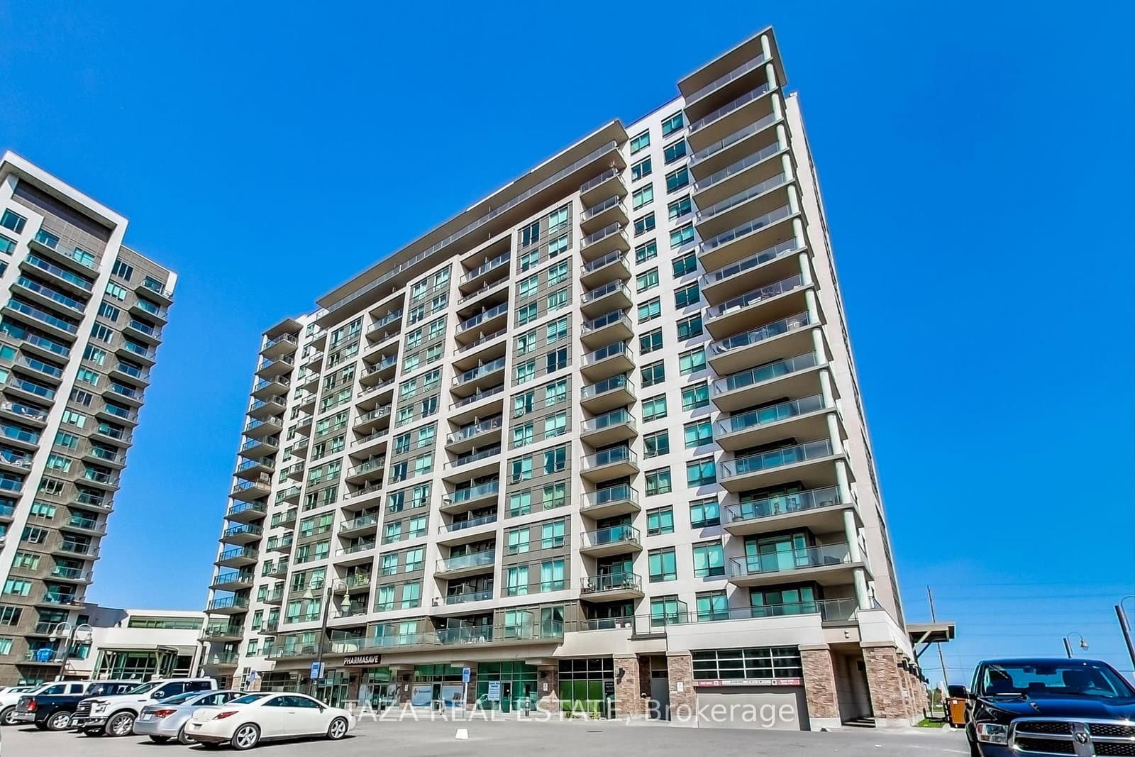 1235 Bayly Street, Unit 1502