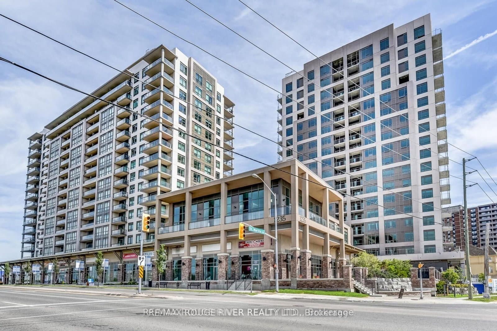 1235 Bayly Street, Unit 409