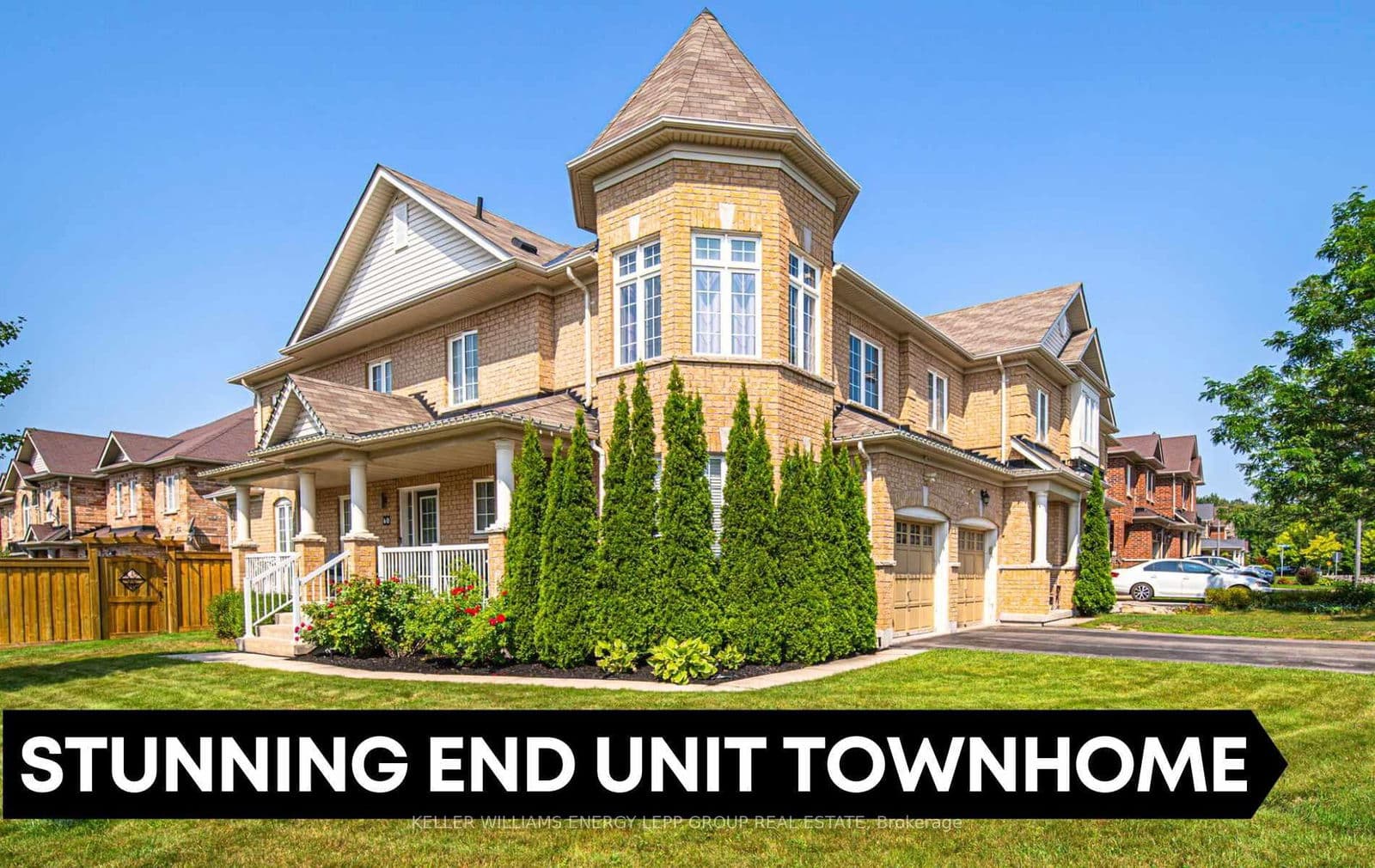 40 Summerside Avenue