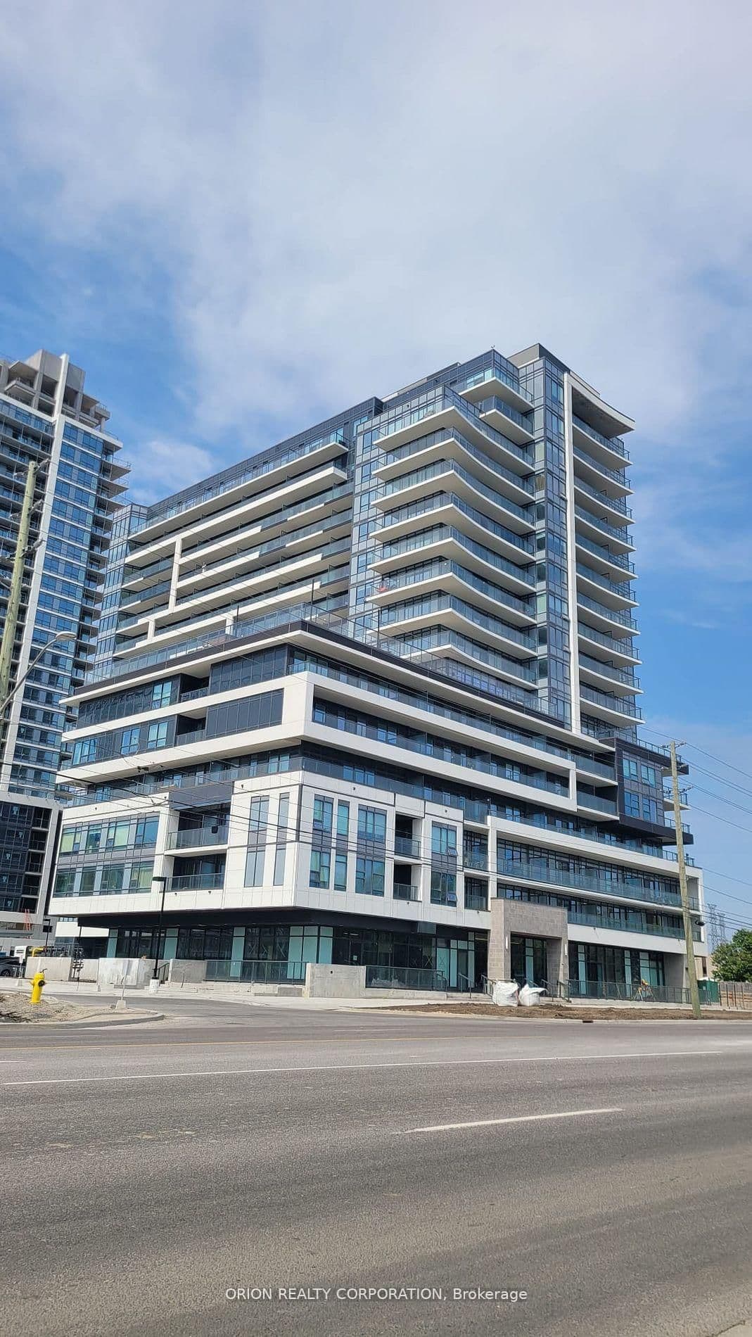 1480 Bayly Street, Unit 1706