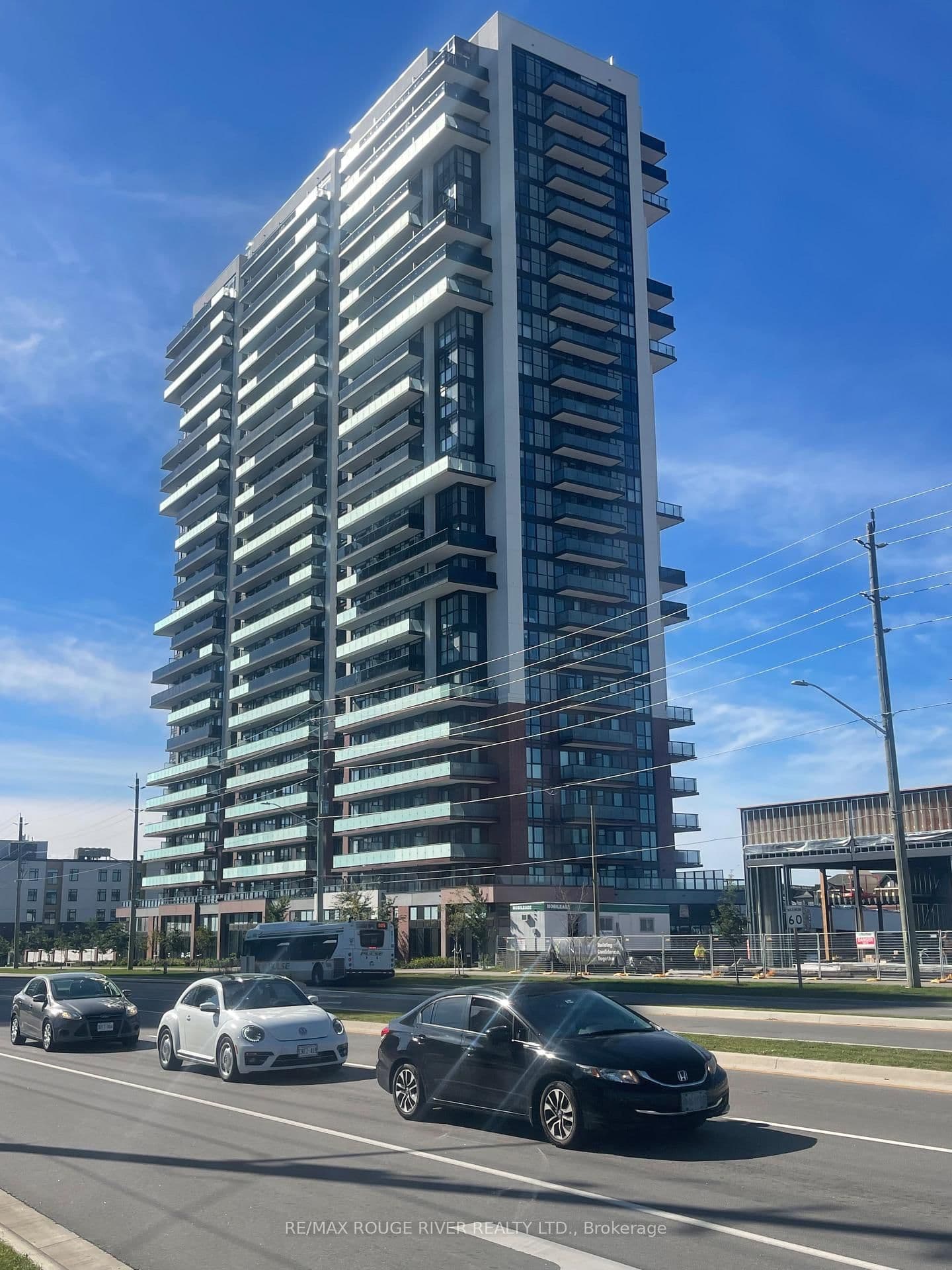 2550 Simcoe Street, Unit 1520